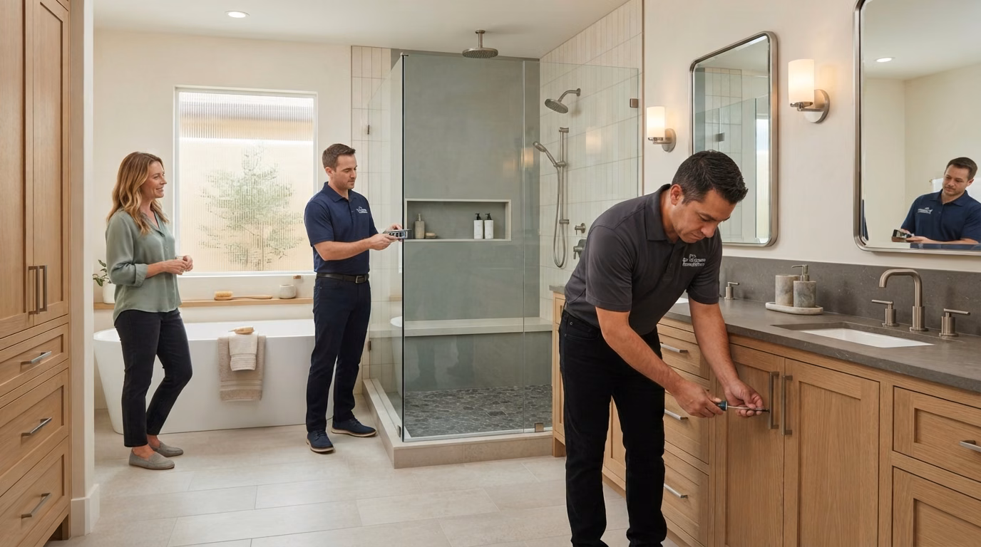 Bathroom Remodeling Company | Orange County Bathroom remodeling company in Orange County.