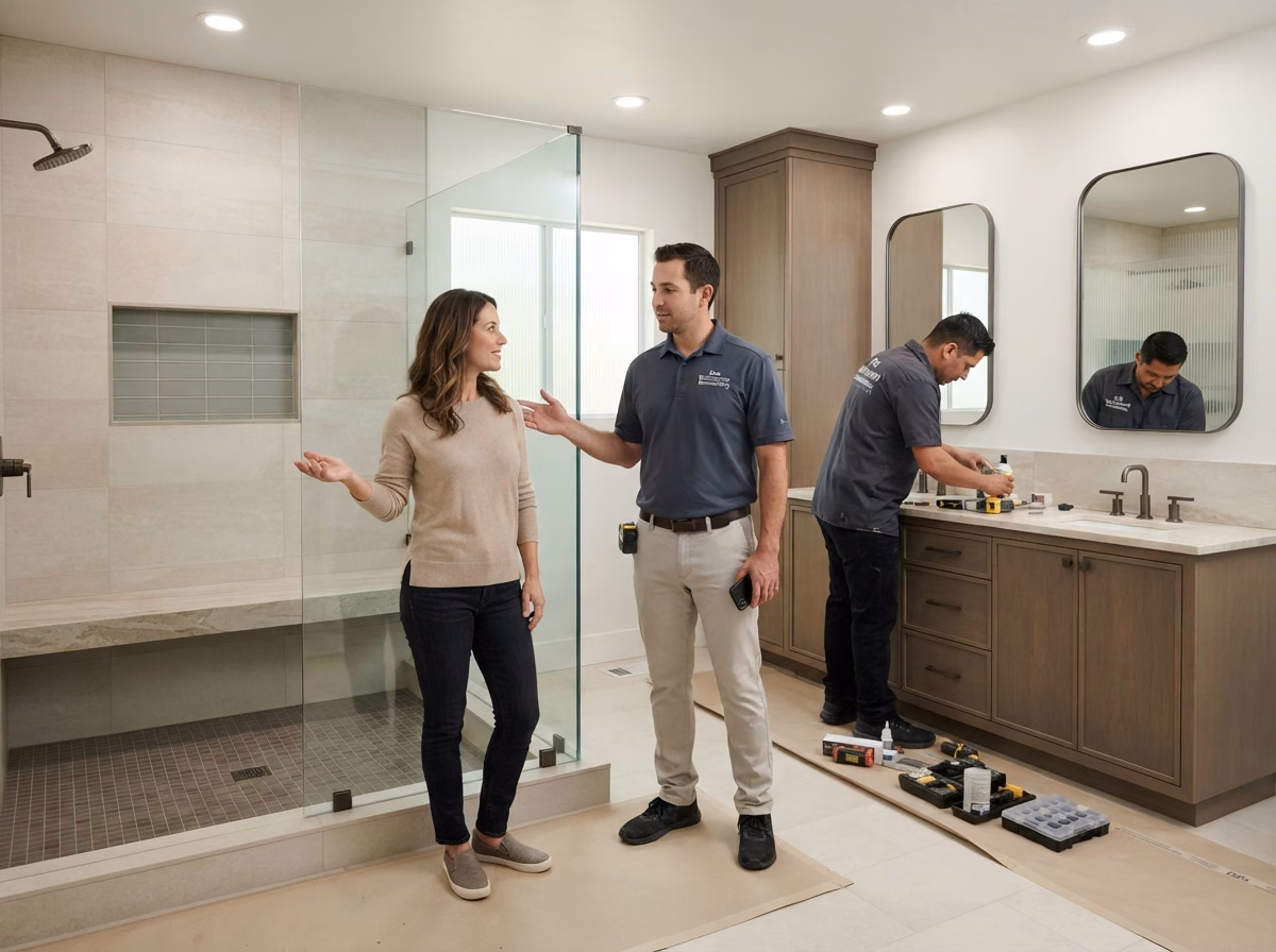 Dedicated Project Manager Standard in Orange County.
