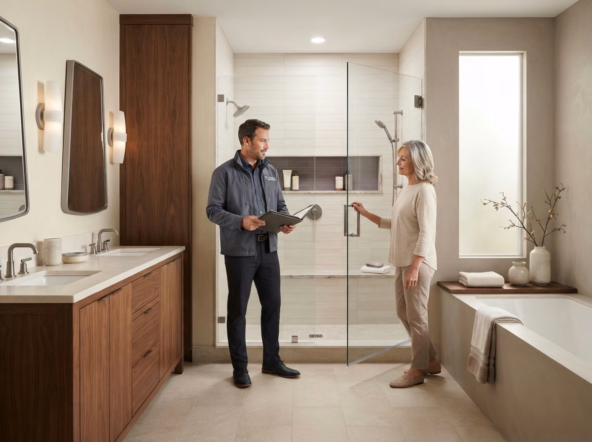 Final Inspection Warranty Process | Orange County Final Inspection Warranty Process in Orange County.