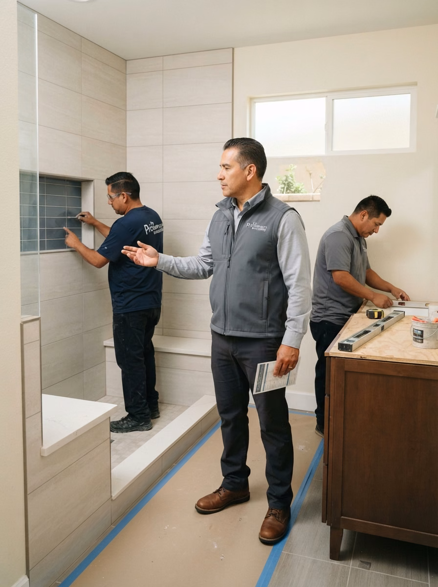 James Torres Lead Project Manager in Orange County.