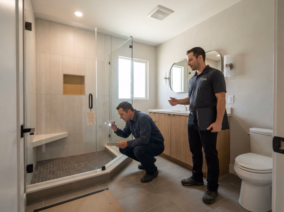 Permit Handling Standard in Orange County.