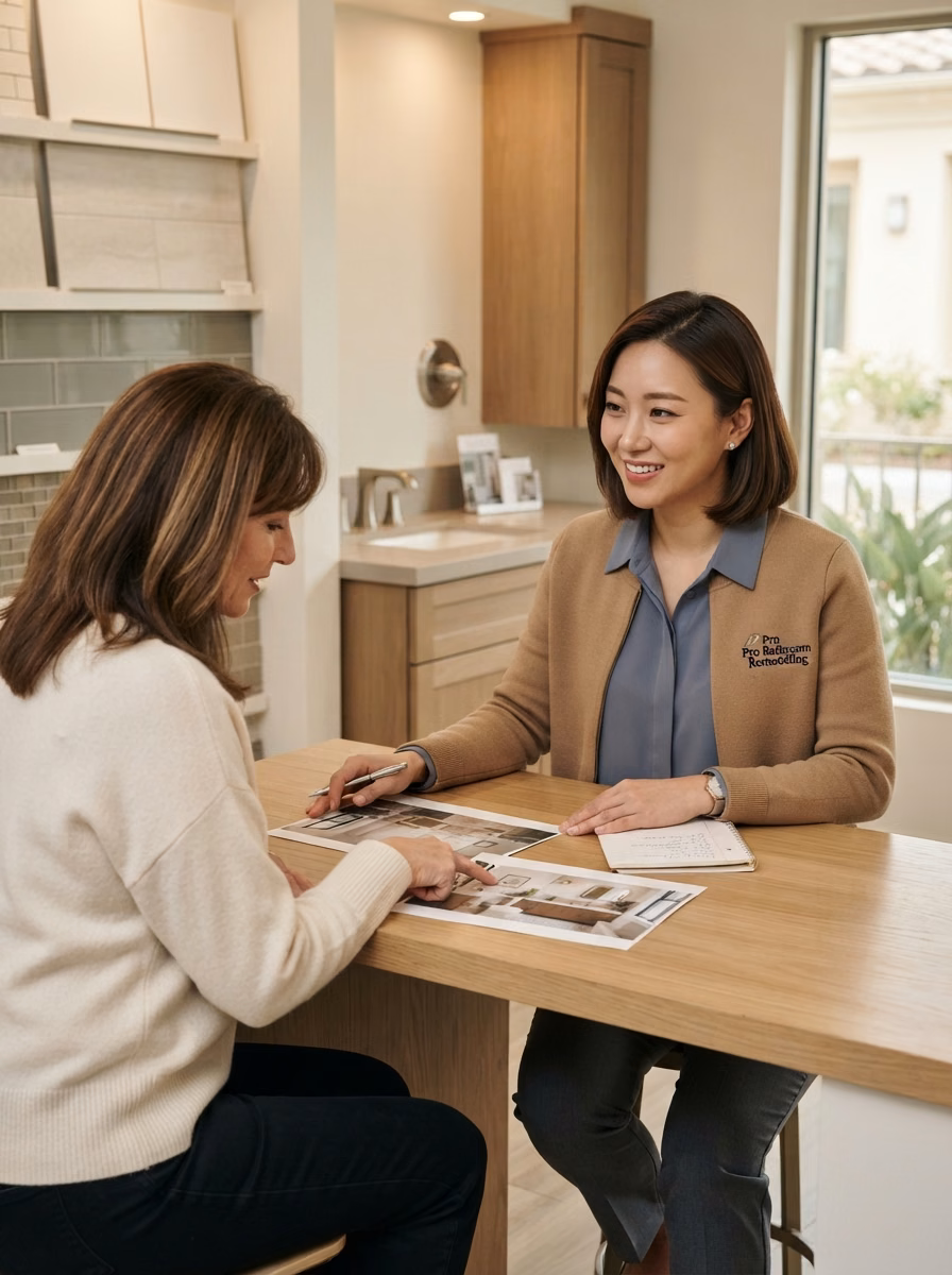 Sophia Kim Client Relations in Orange County.