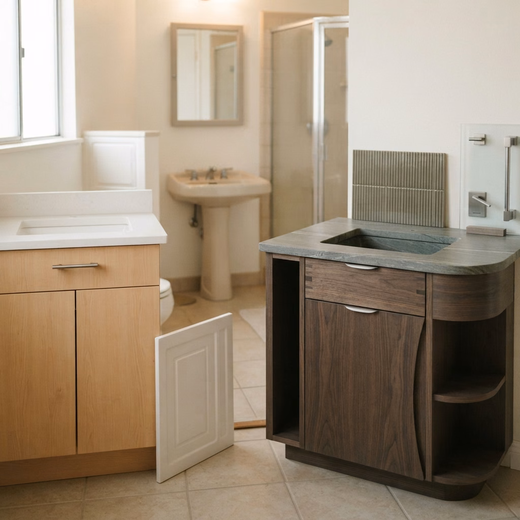 Custom Vs Stock Cost Factor | Orange County Custom Vs Stock Cost Factor in Orange County.
