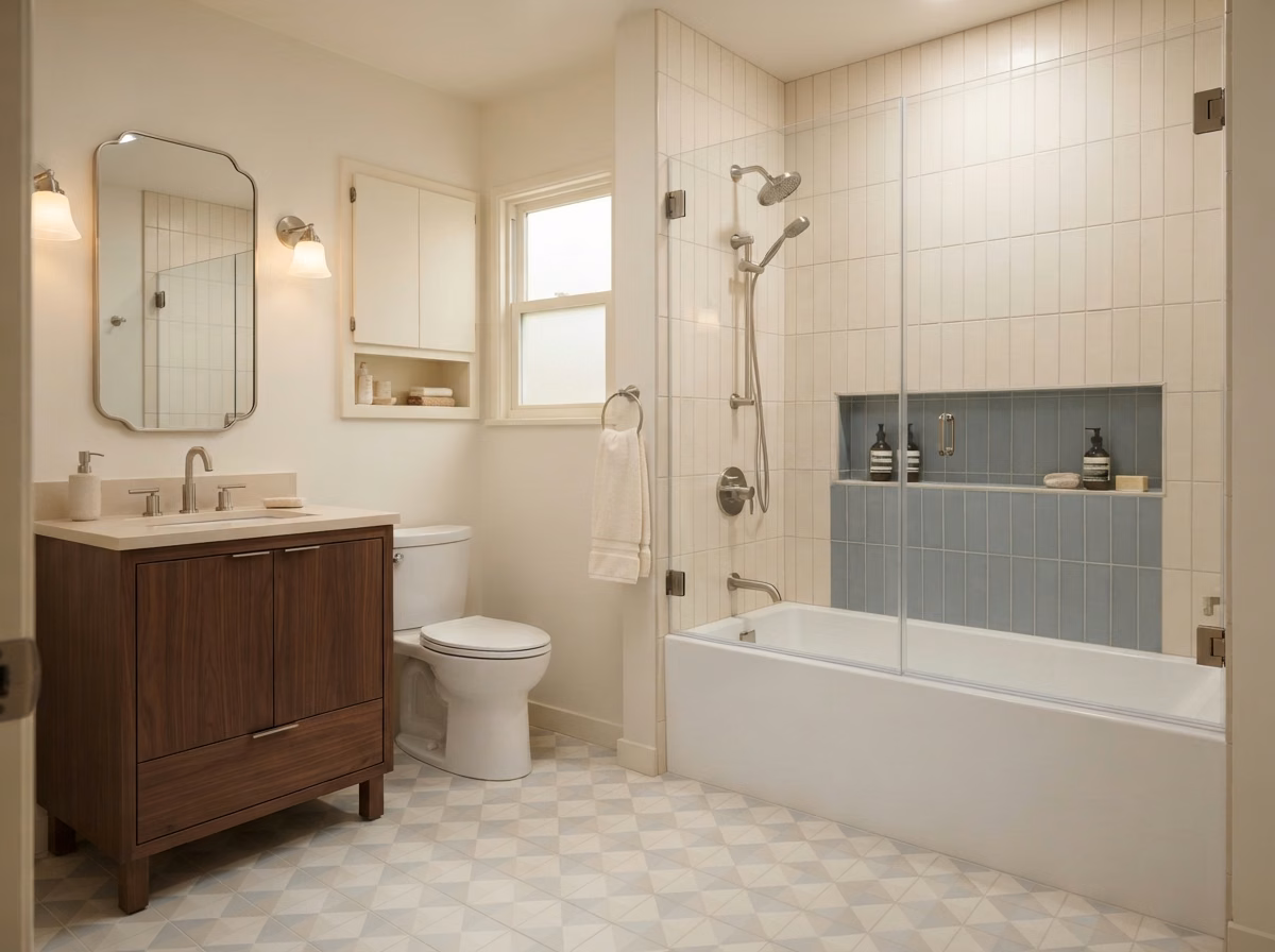 Shower to Tub Conversion Cost | Orange County Shower to Tub Conversion Cost in Orange County.