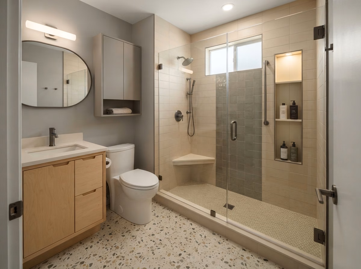 Tub to Shower Conversion Cost | Orange County Tub to Shower Conversion Cost in Orange County.