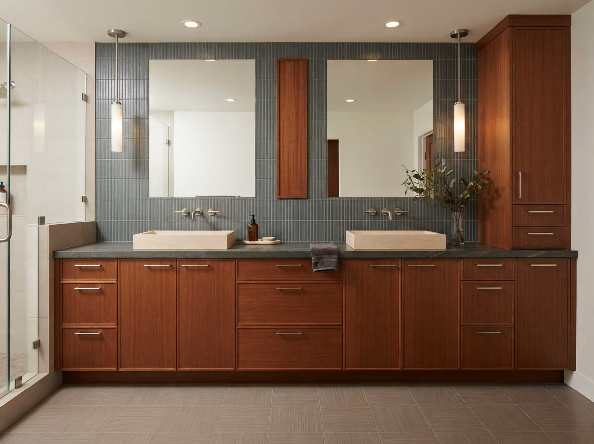 Vanity Installation Cost | Orange County Vanity Installation Cost in Orange County.
