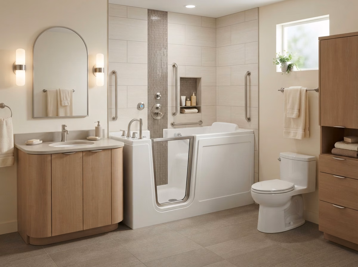 Walk in Tub Cost | Orange County Walk in Tub Cost in Orange County.