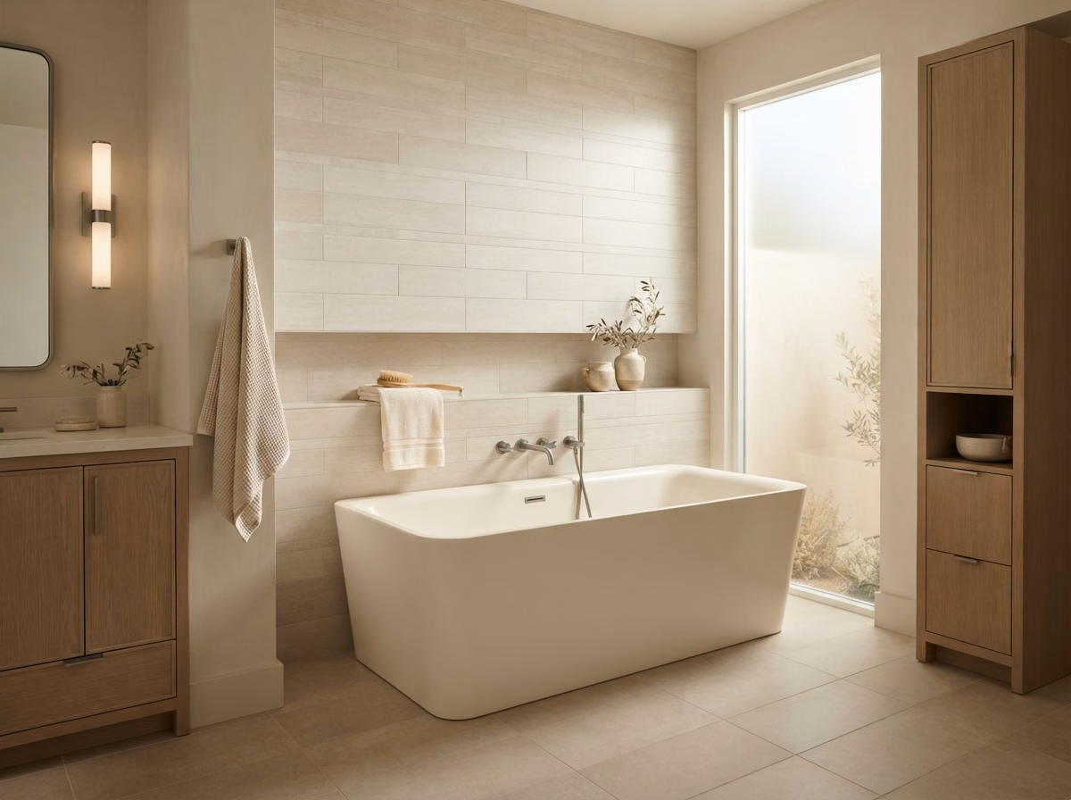 Bathtub Contact in Orange County.