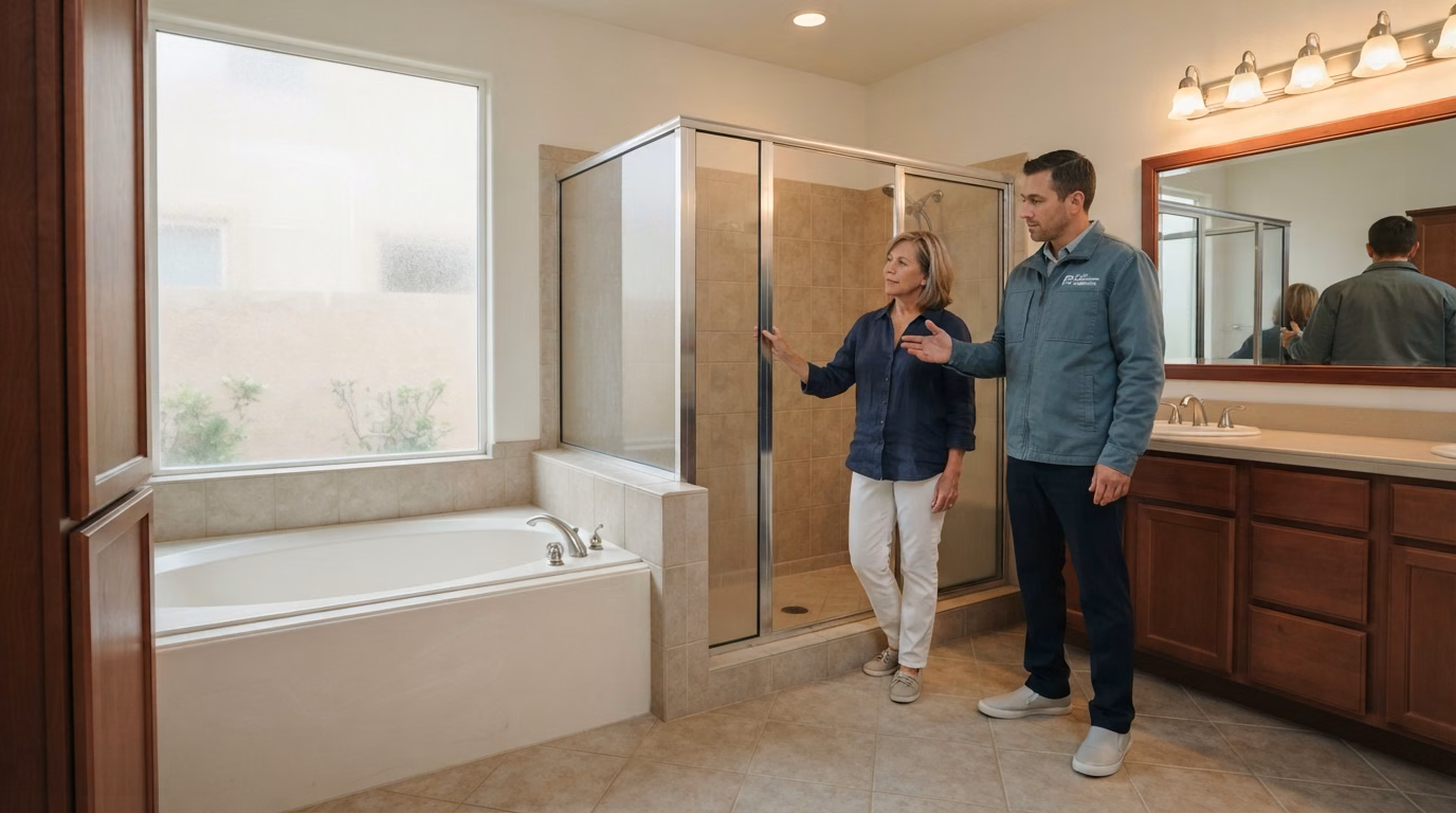 Bathroom Remodeling FAQs | Orange County Bathroom remodeling FAQs for Orange County homeowners.