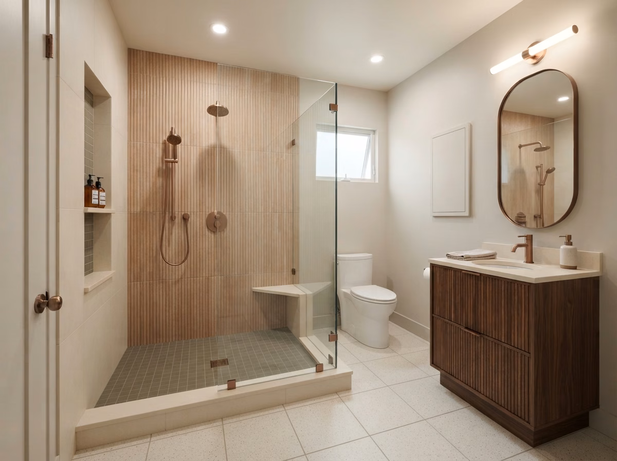 Tub to Shower Conversion Costa Mesa in Orange County.