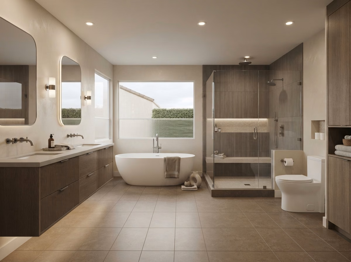 Recessed Ceiling Lights in Orange County.