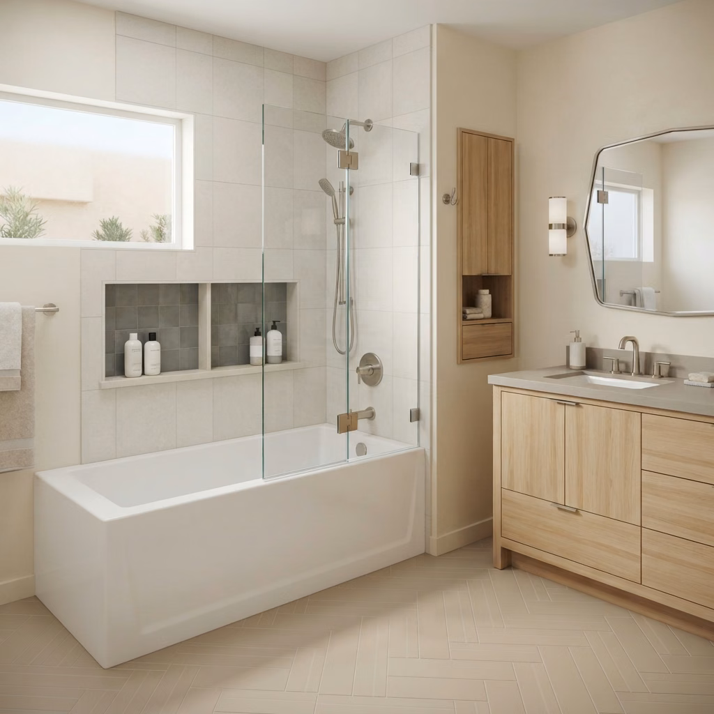 Bathtub Installation FAQ in Orange County.