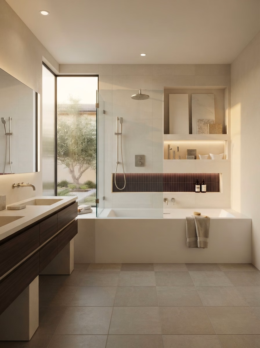 Shower to Tub Conversion FAQ in Orange County.