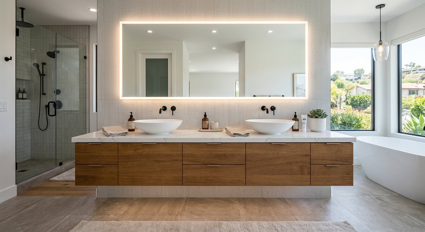 Bathroom Styles